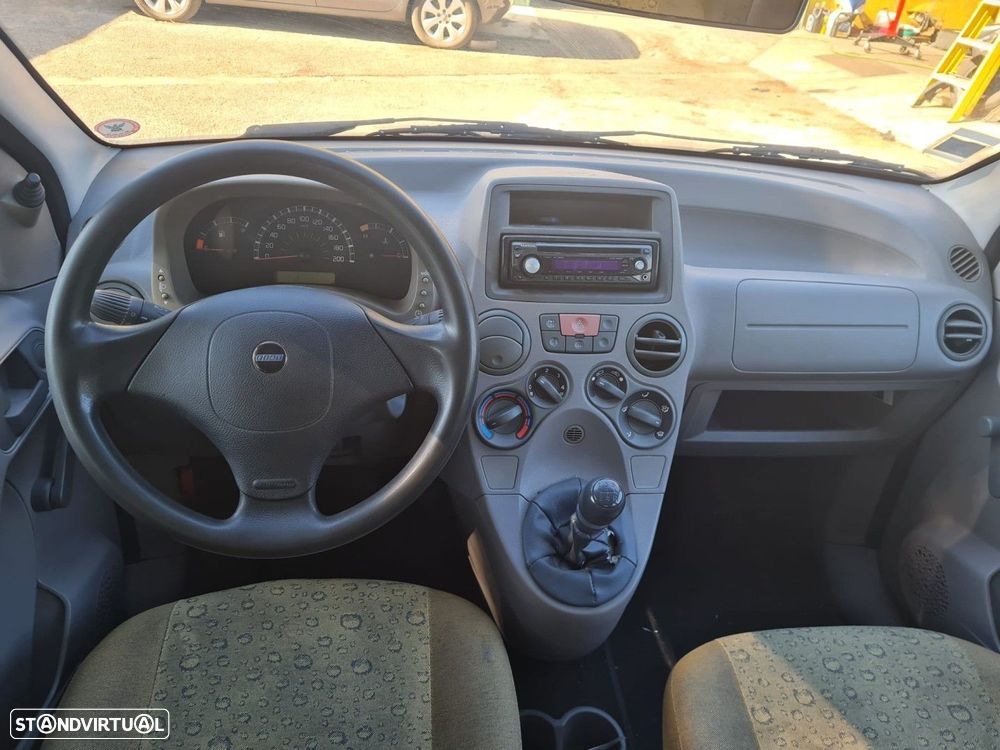 Fiat Panda 1.1 Active - 6