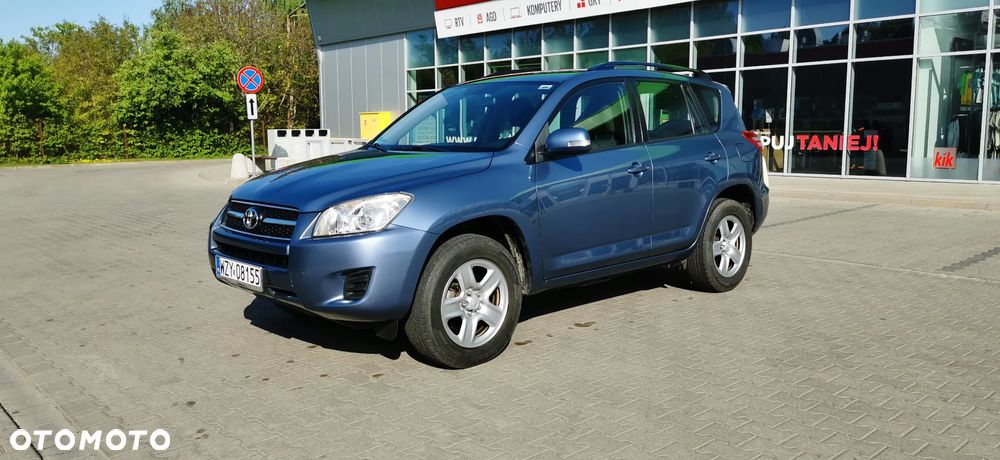 Toyota RAV4 2.0 VVT-i Sol 4x2 - 1