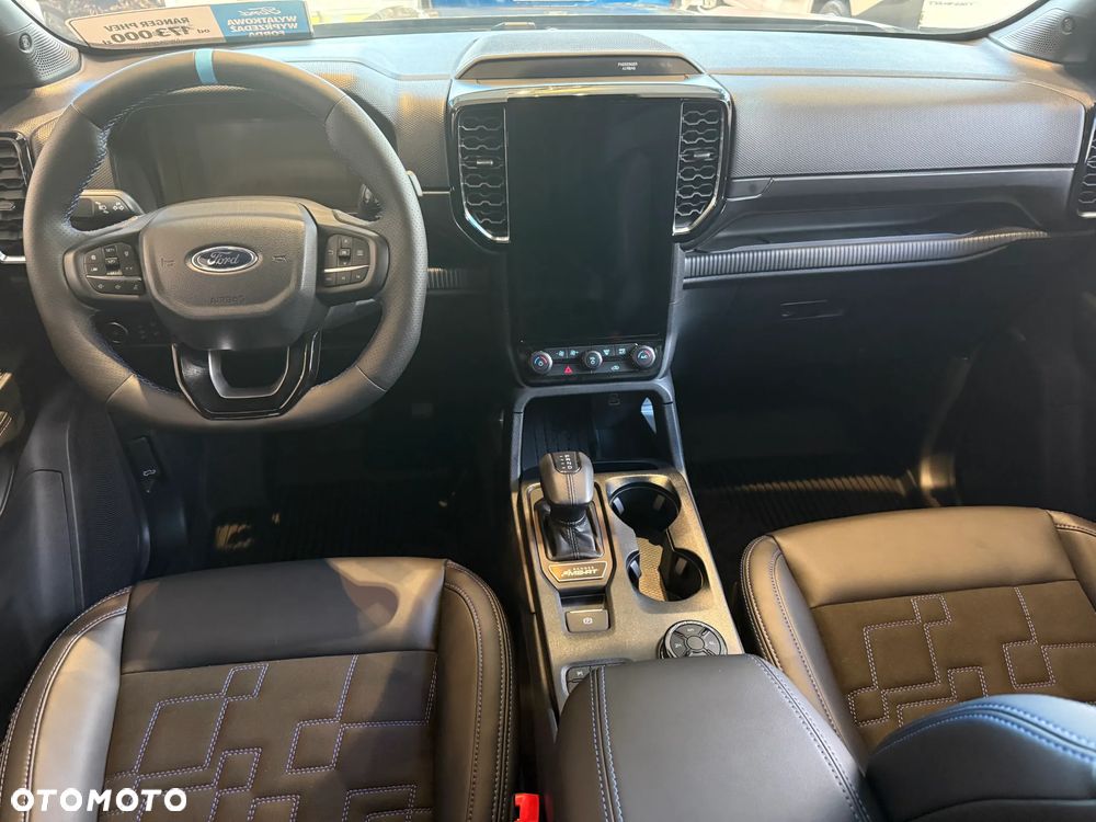 Ford Ranger 3.0 EcoBlue Turbo 4x4 DC MS-RT - 6