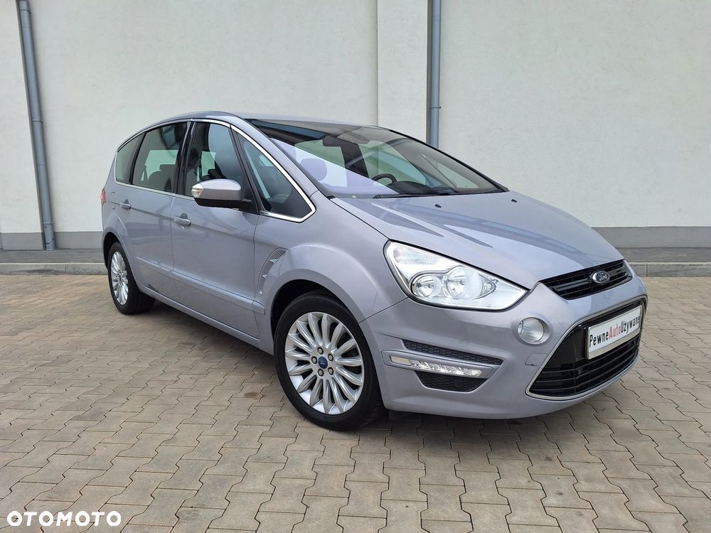 Ford S-Max 2.0 TDCi DPF Titanium X - 32