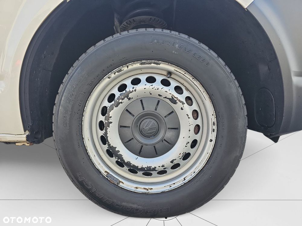 Volkswagen transporter - 9
