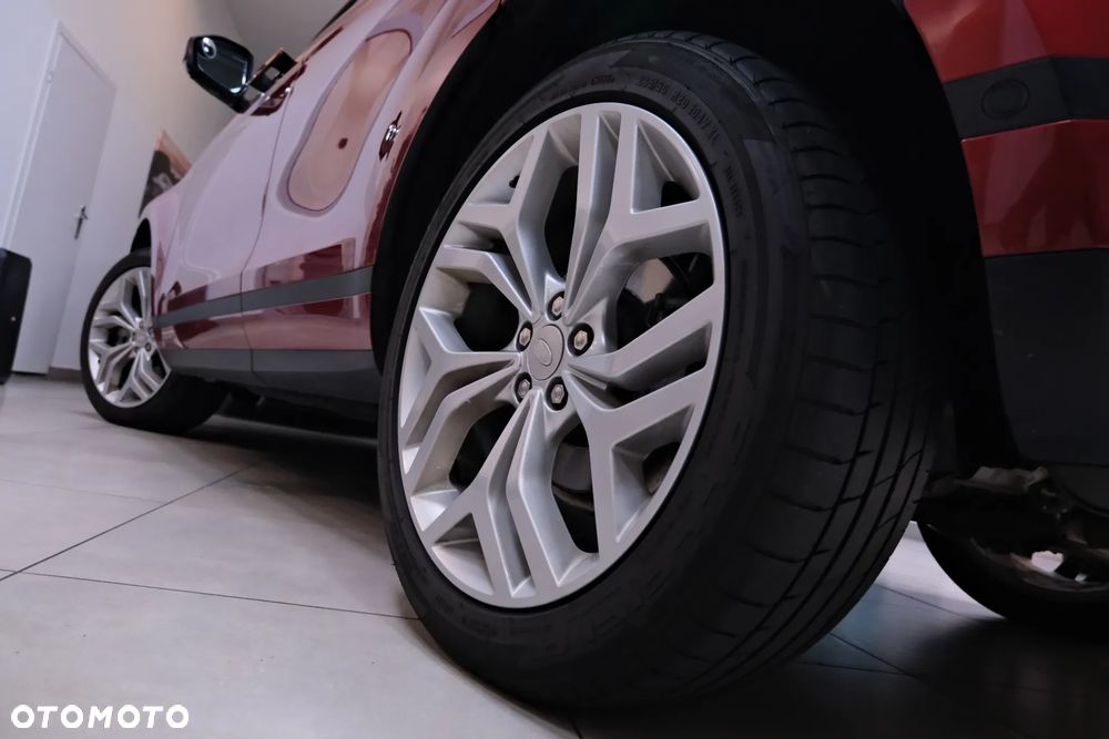 Land Rover Range Rover Evoque P250 SE - 16