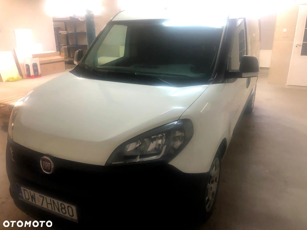 Fiat Doblo Cargo Maxi - 5