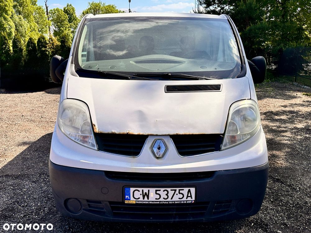Renault TRAFIC L1H1 - 8