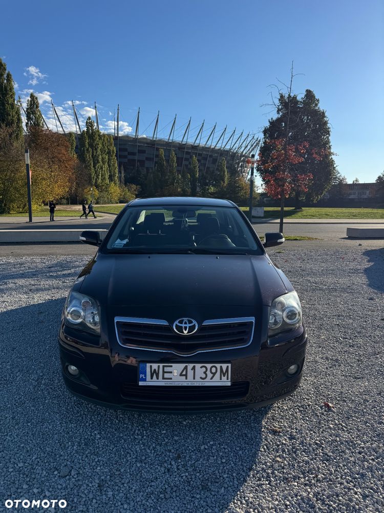 Toyota Avensis 2007 photo 3