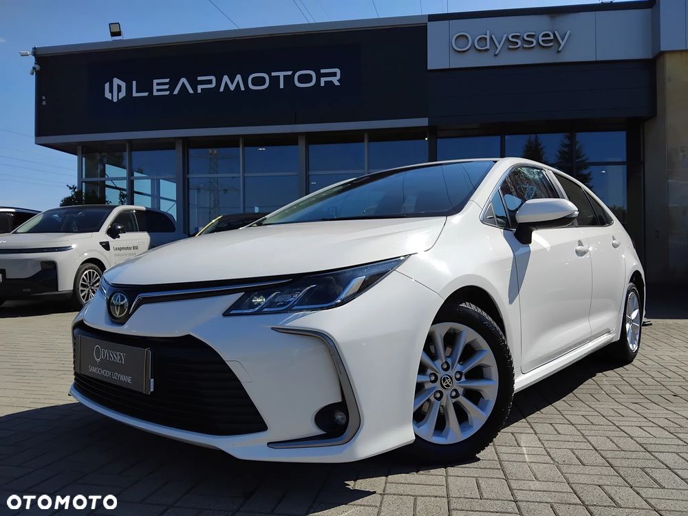 Toyota Corolla 1.5 Comfort - 1