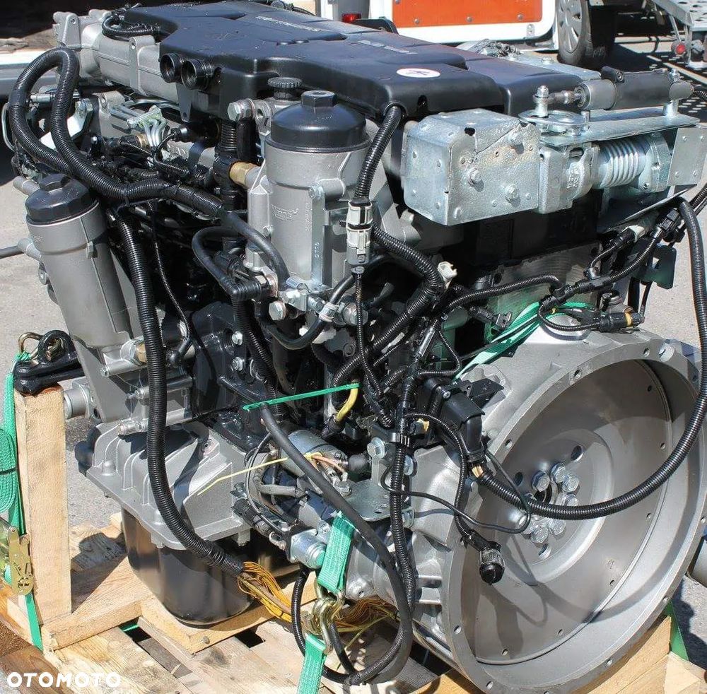 Remont silników MAN do maszyn rolniczych Fendt, Claas, John Deere, Claas , Case IH - 6