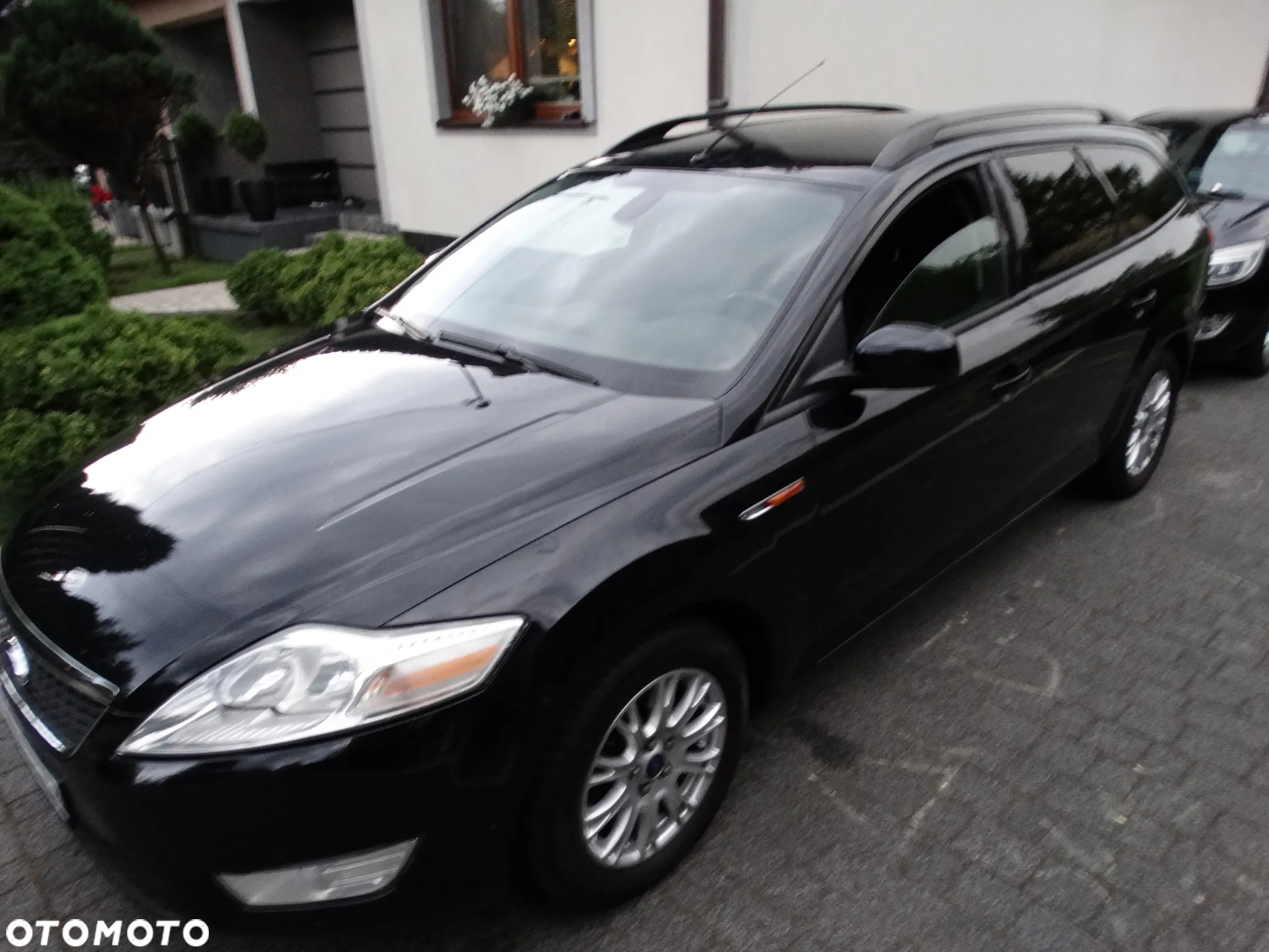 Ford Mondeo - 3