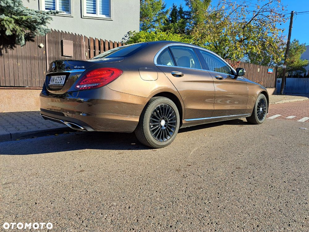 Mercedes-Benz Klasa C 300 7G-TRONIC Avantgarde - 9