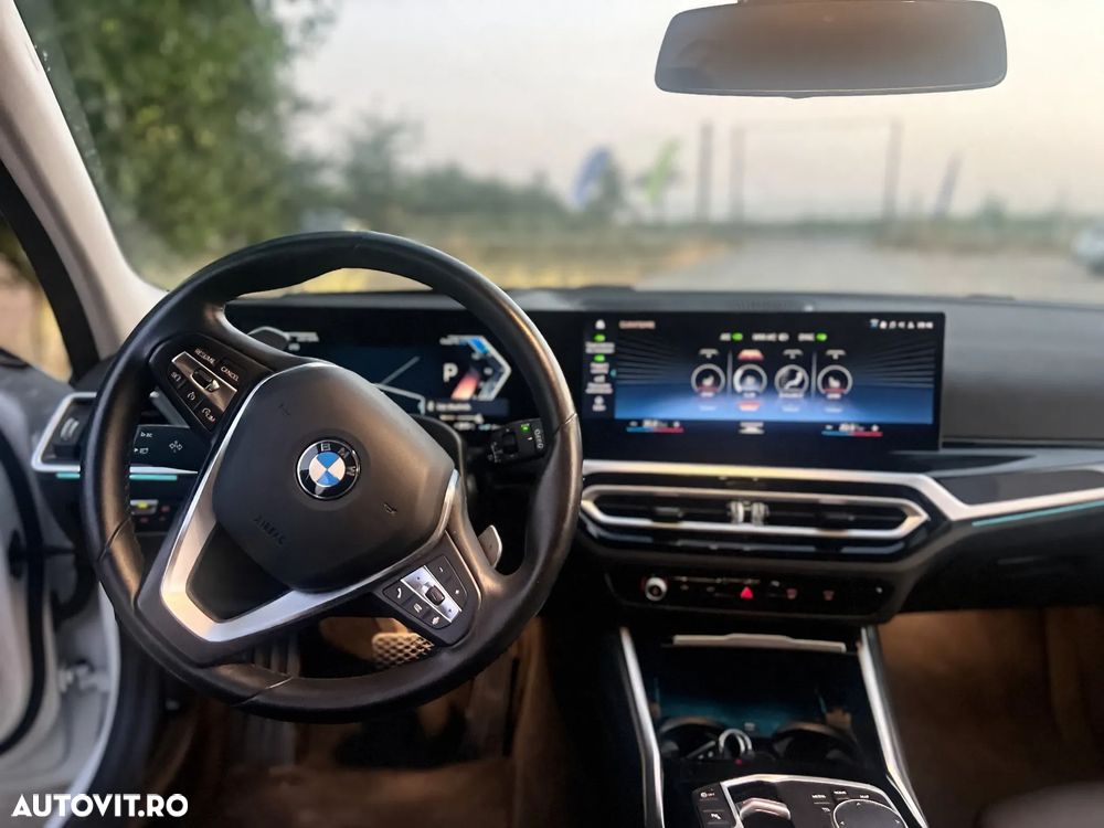 BMW Seria 3 320d AT MHEV - 16