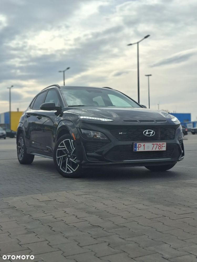 Hyundai Kona 1.6 T-GDI DCT 4WD N Line - 12