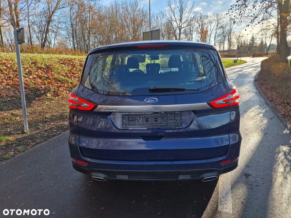 Ford S-Max 2.0 TDCi 4WD Titanium PowerShift - 11