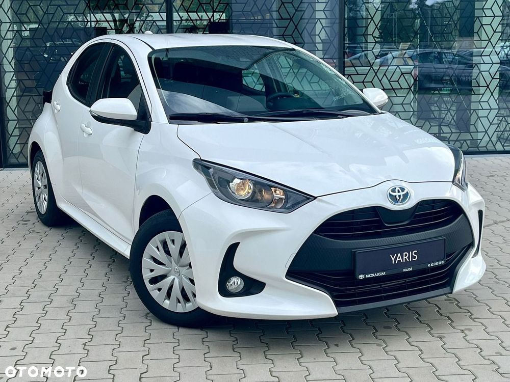 Toyota Yaris Hybrid 1.5 Comfort - 9
