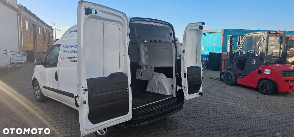 Fiat Doblo MAXI XL - 7