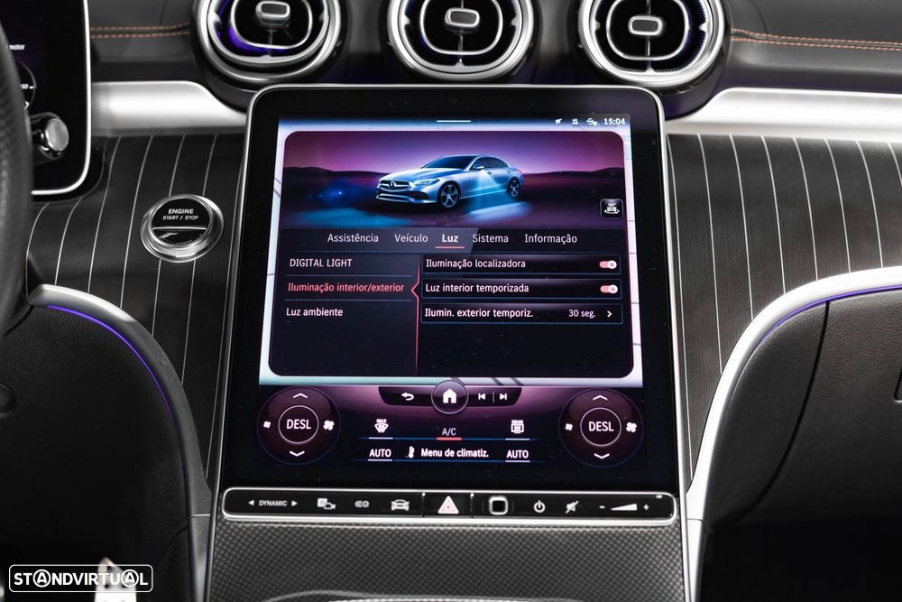 Mercedes-Benz C 300 e 9G-TRONIC AMG Line - 21