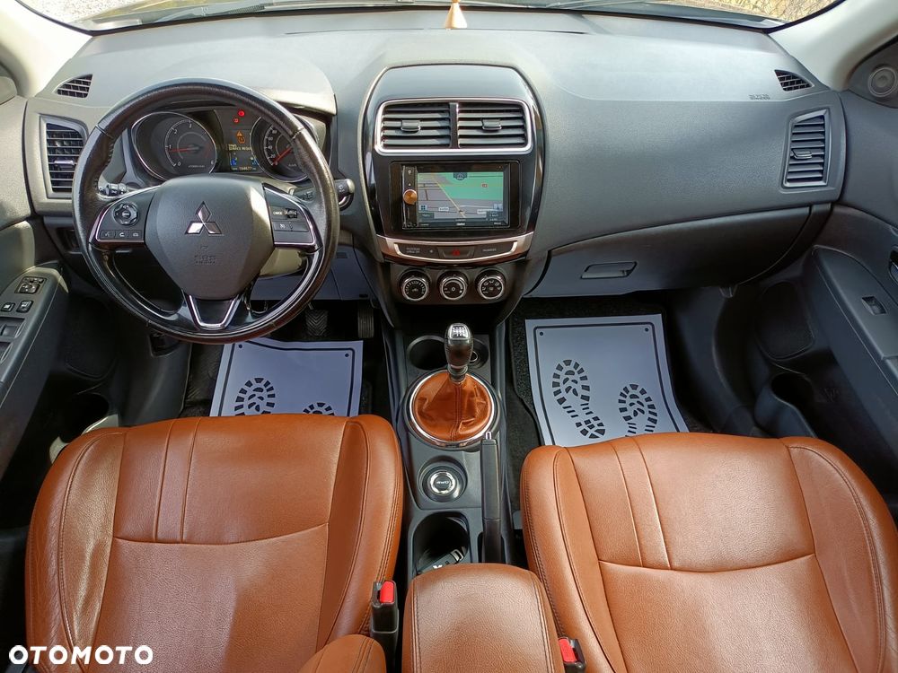 Mitsubishi ASX 1.6 DID Intense Plus 4WD - 21