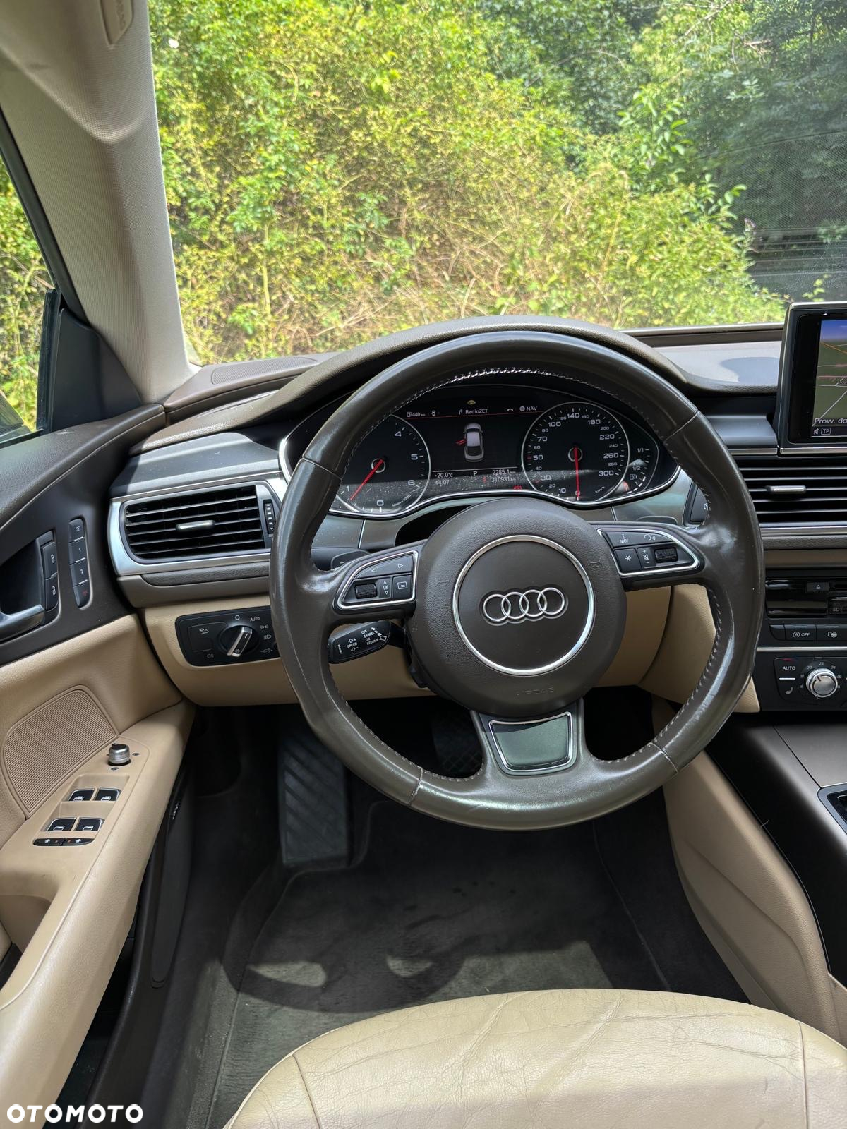 Audi A7 Sportback 3.0 TDI quattro S tronic sport selection - 16