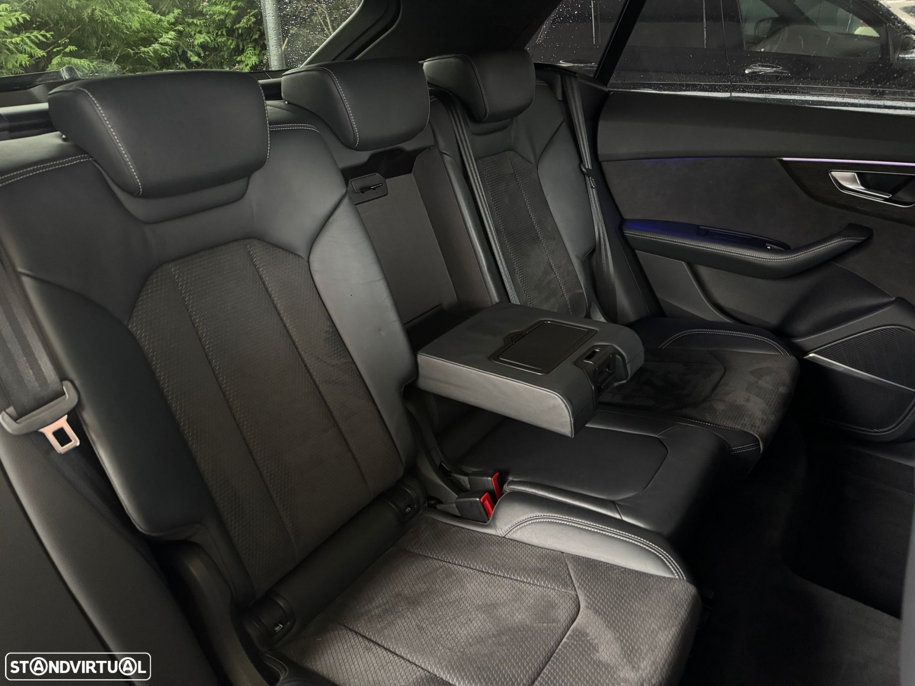Audi Q8 50 TDI quattro Tiptronic - 29