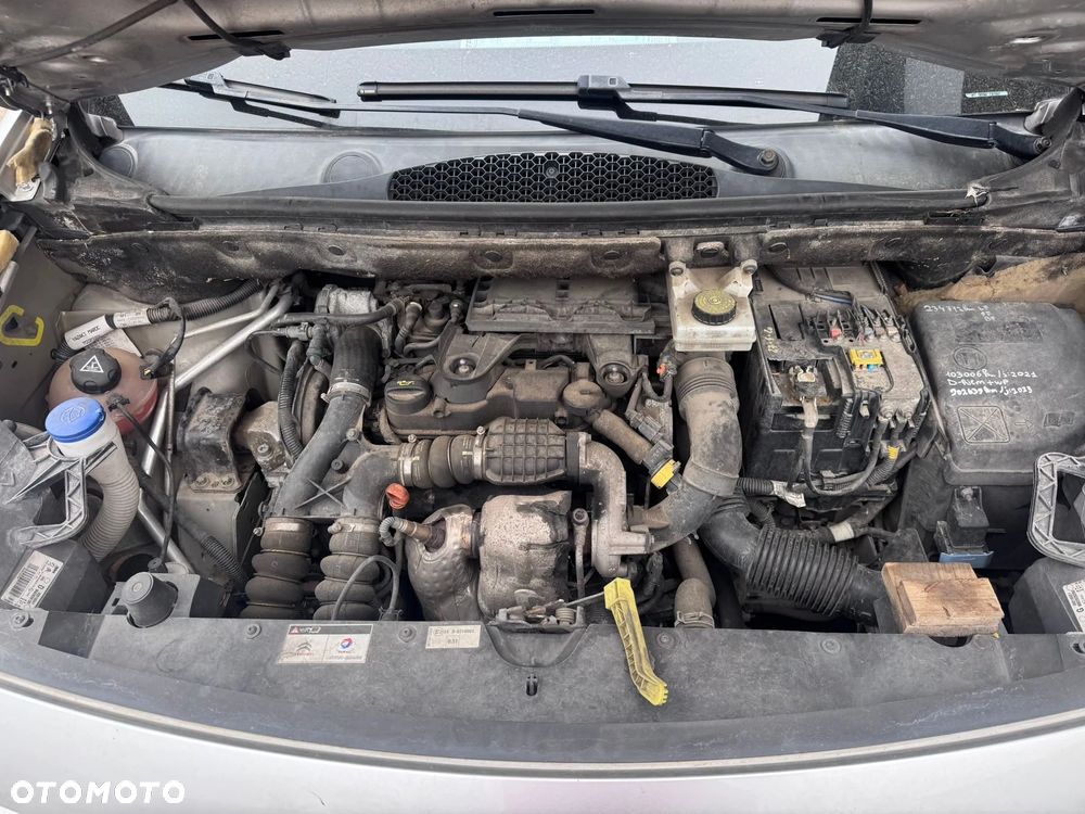 Citroën BERLINGO 1.6 Hdi 90KM - 5