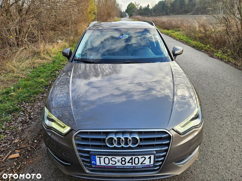 Audi A3 Sportback - 13