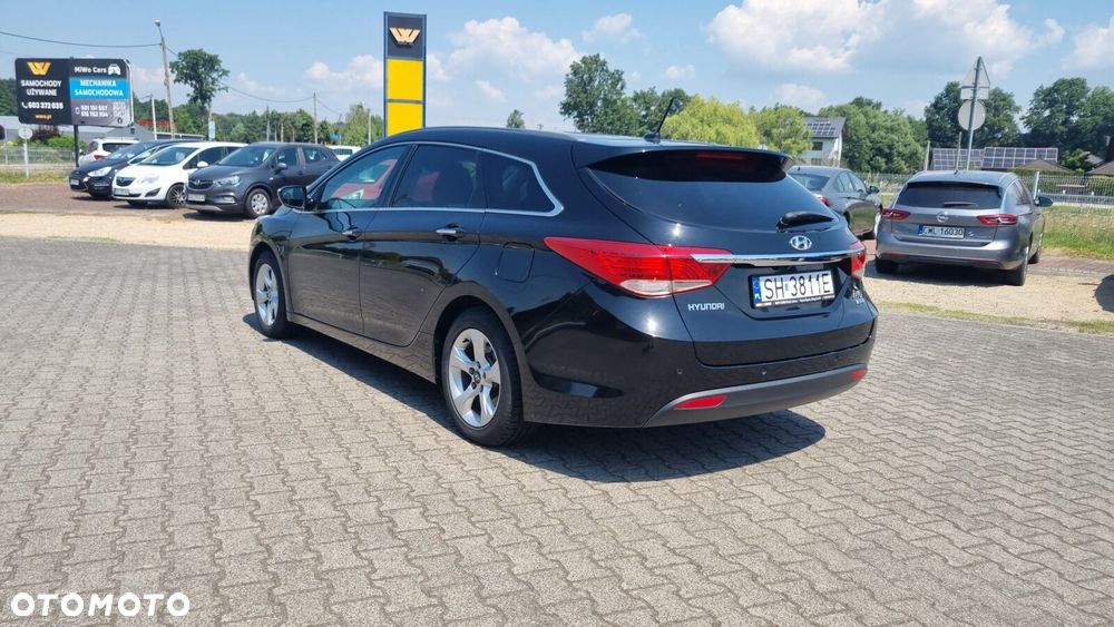 Hyundai i40 - 6