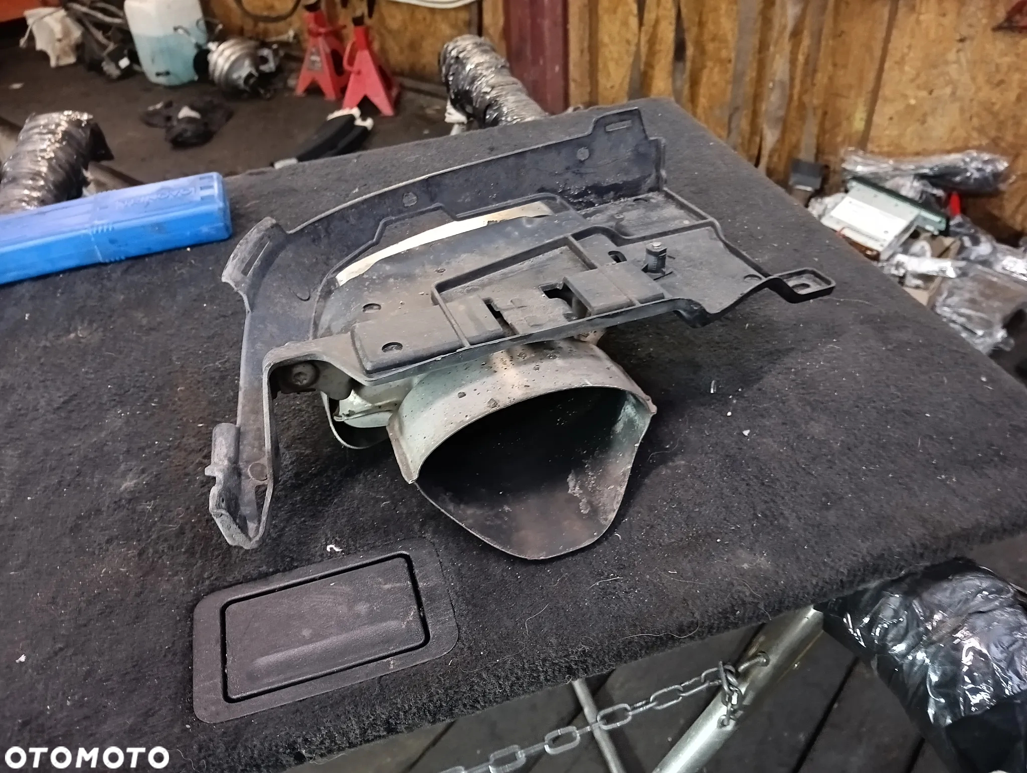 mercedes w212 a-klasa 3.0d tlumnik rura wydech koncowy prawa - 8