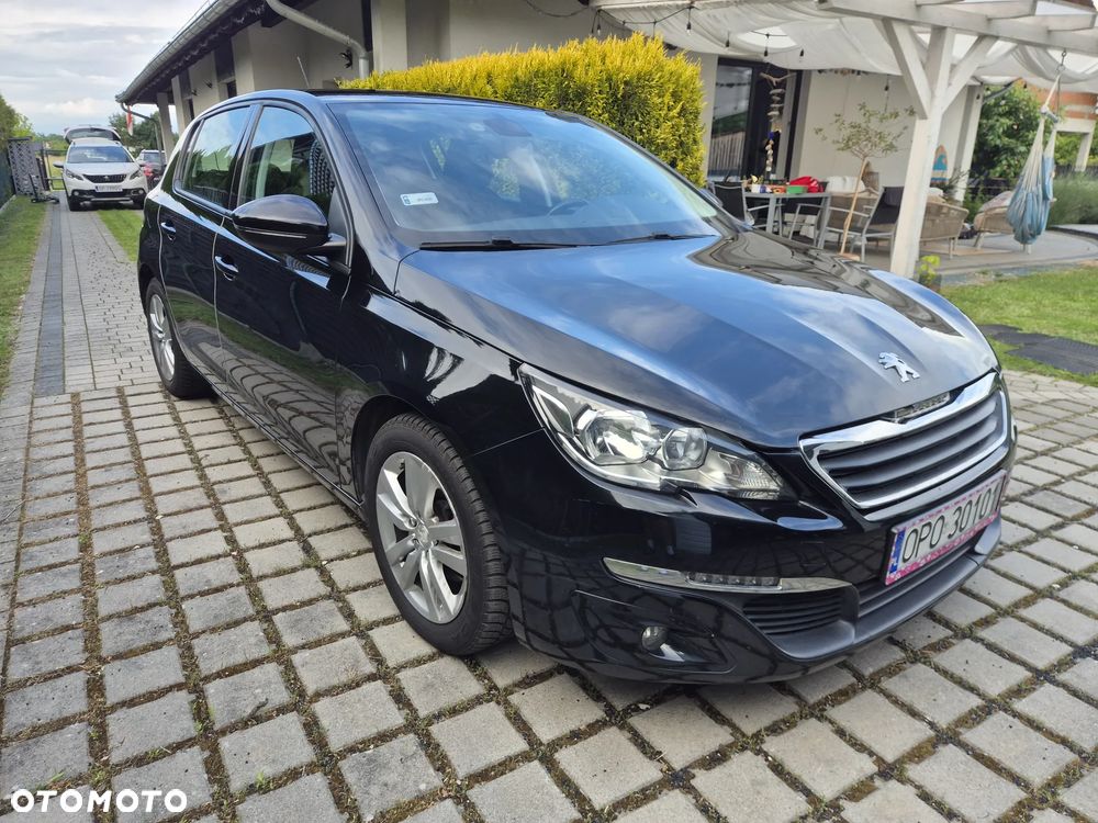 Peugeot 308 1.6 BlueHDi Active S&S - 14