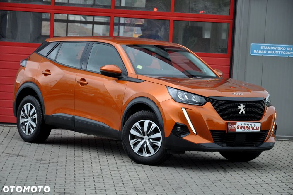 Peugeot 2008 BlueHDi 110 Active - 7