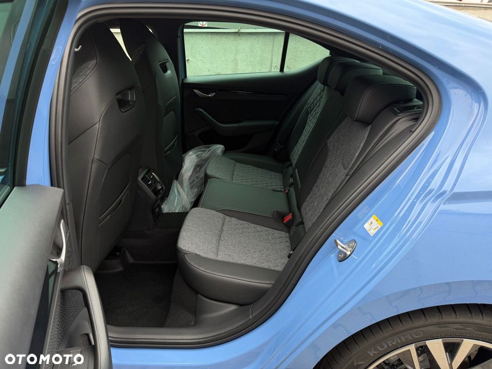 Skoda Octavia 1.5 TSI mHEV Sportline DSG - 13