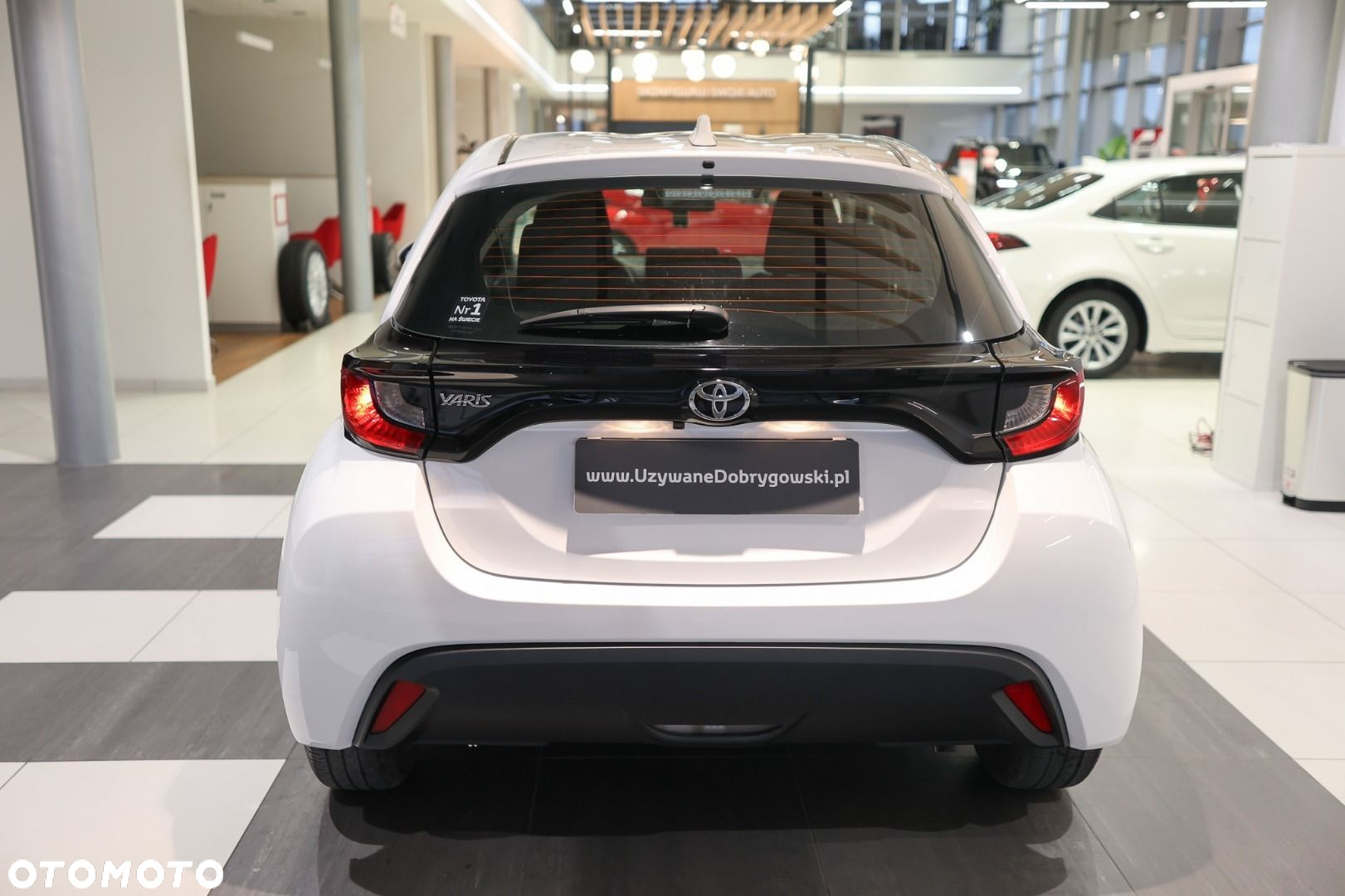 Toyota Yaris - 5