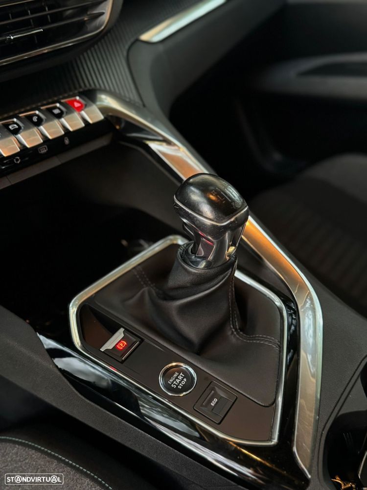 Peugeot 3008 BlueHDi 130 Stop & Start Active - 12