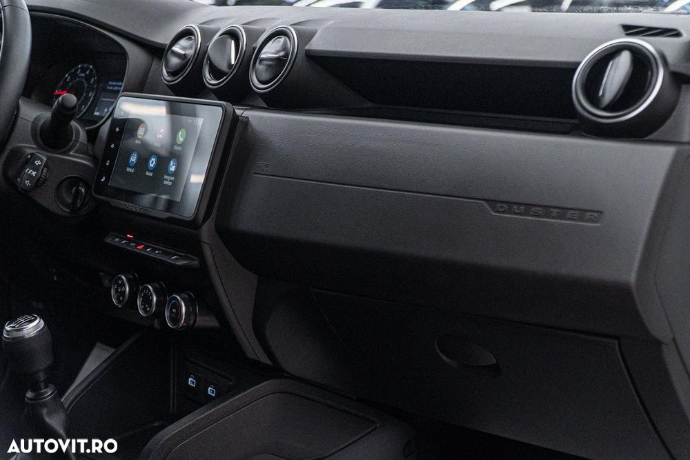 Dacia Duster 1.5 Blue dCi 4WD Comfort - 33