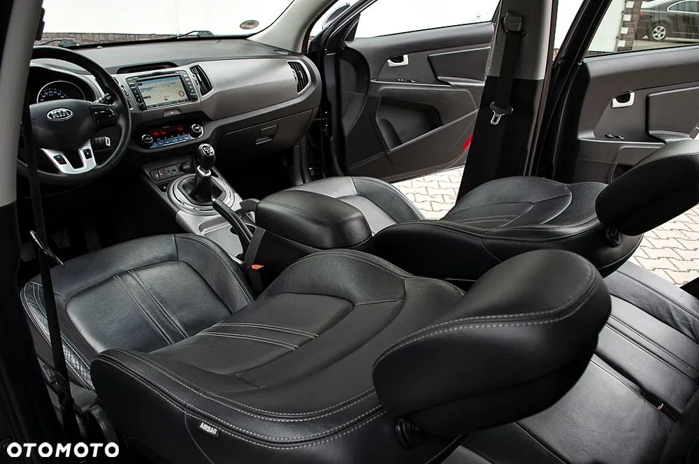 Kia Sportage 1.6 GDI XL 2WD - 29