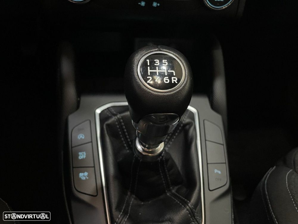 Ford Focus 1.0 EcoBoost Active - 36
