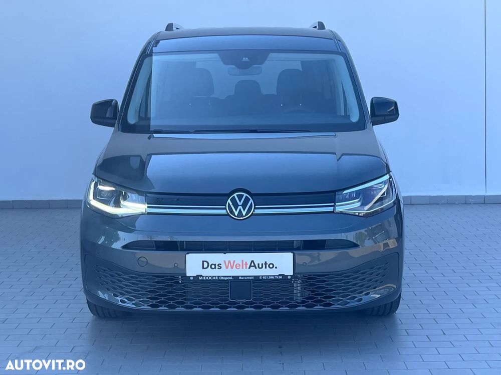 Volkswagen Caddy Style 1.5 TSI 84 kW DSG - 2