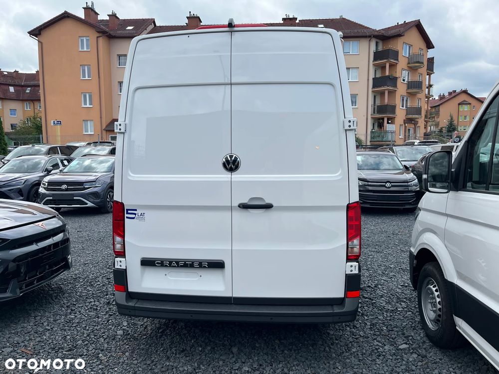 Volkswagen Crafter - 8