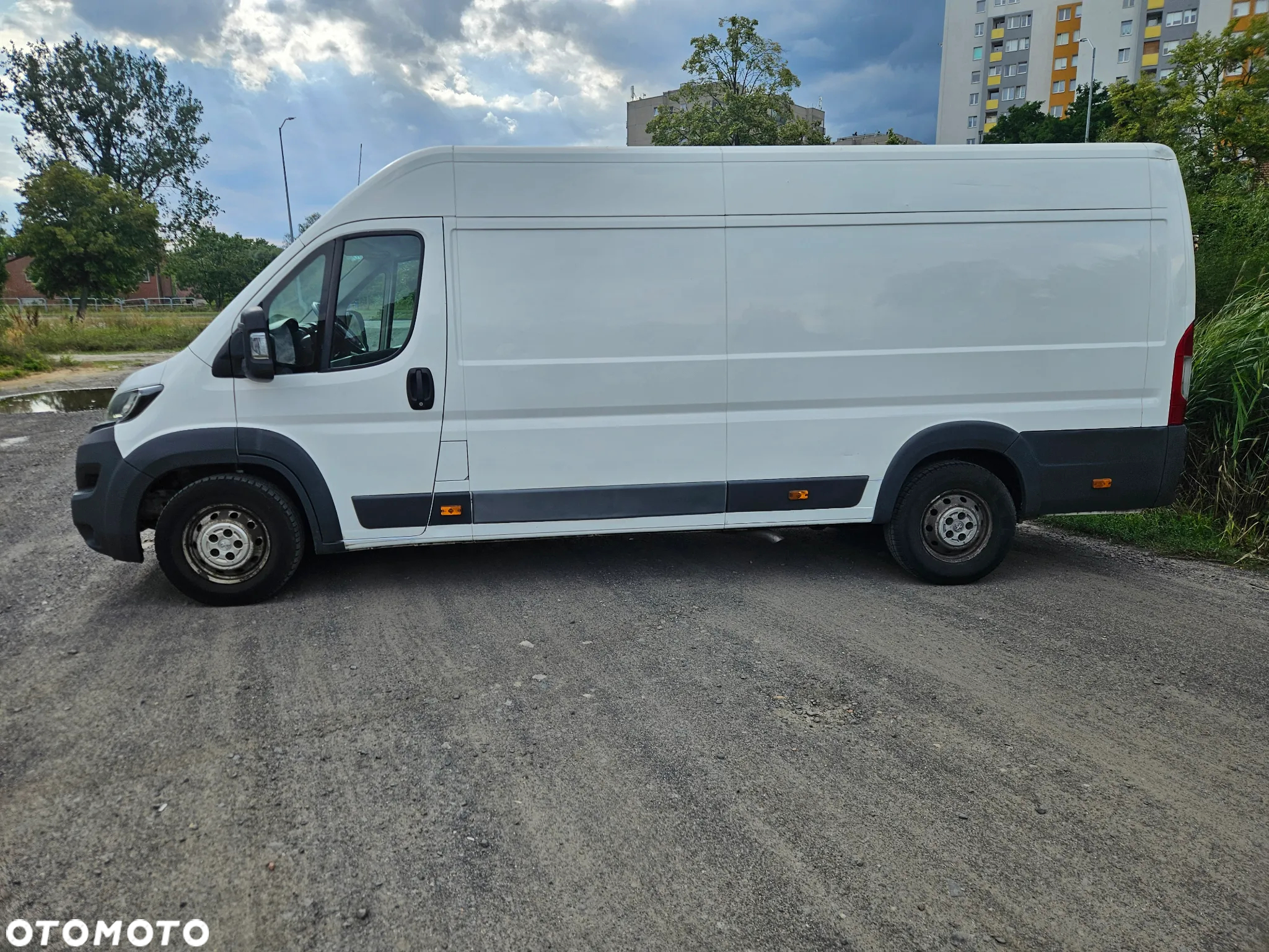 Peugeot Boxer - 3