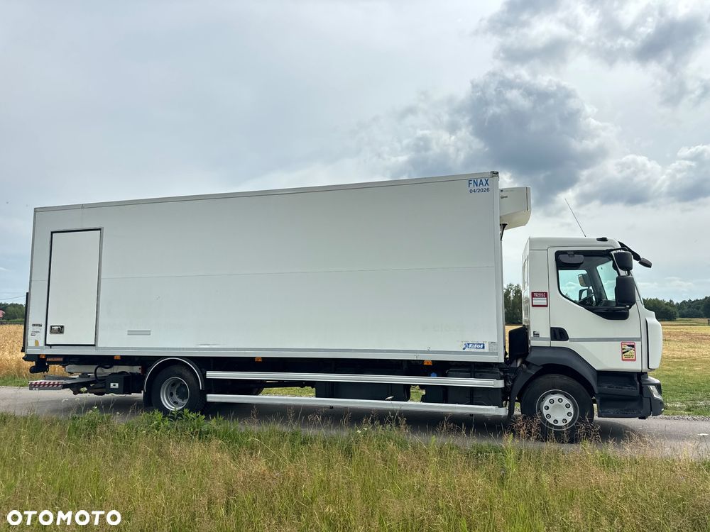 Renault D16 // THERMO KING V-600 MAX  // WINDA // SUPER STAN - 5