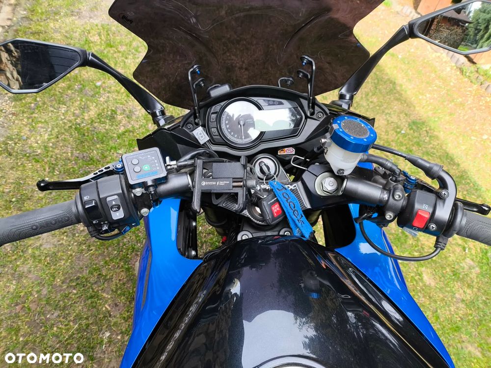 Kawasaki Ninja 1000 SX - 2