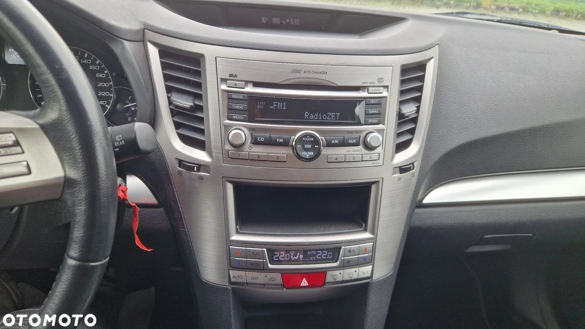 Subaru Legacy Kombi 2.0i Comfort - 16