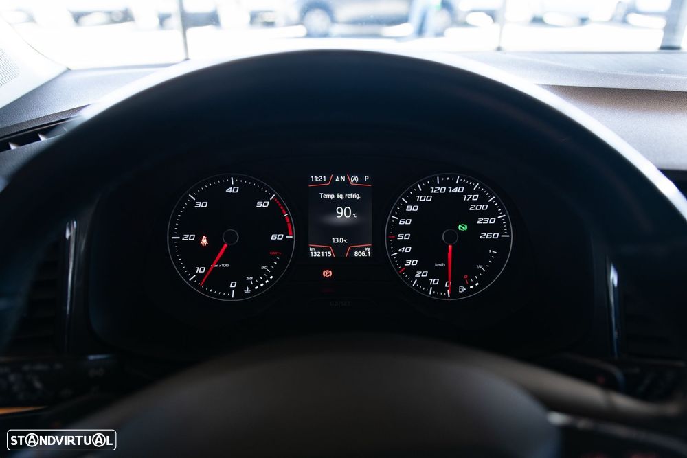 SEAT Ateca 1.6 TDI Style DSG - 25