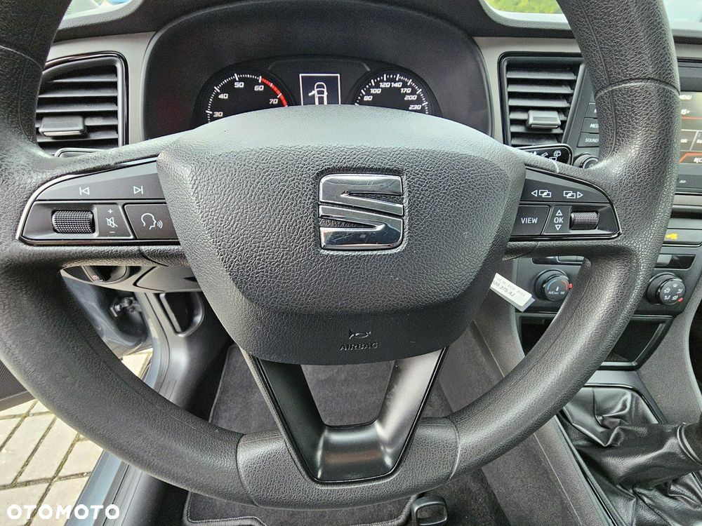 Seat Leon 1.2 TSI Style - 20