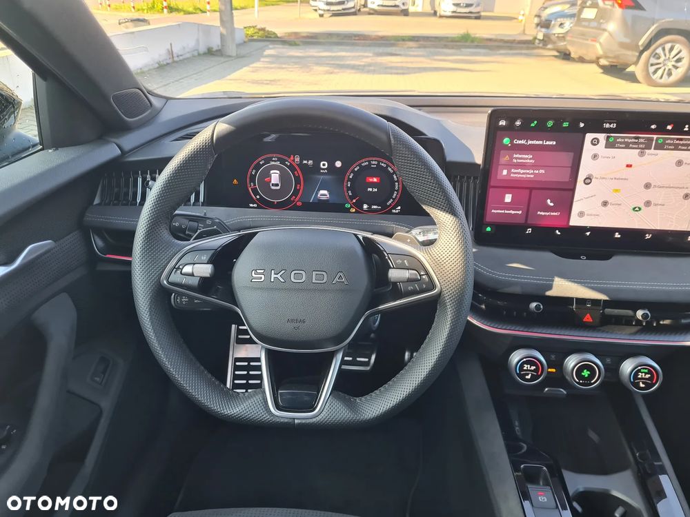 Skoda Superb 2.0 TDI SCR 4x4 Sportline DSG - 15