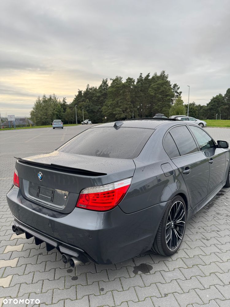 BMW Seria 5 530d - 4