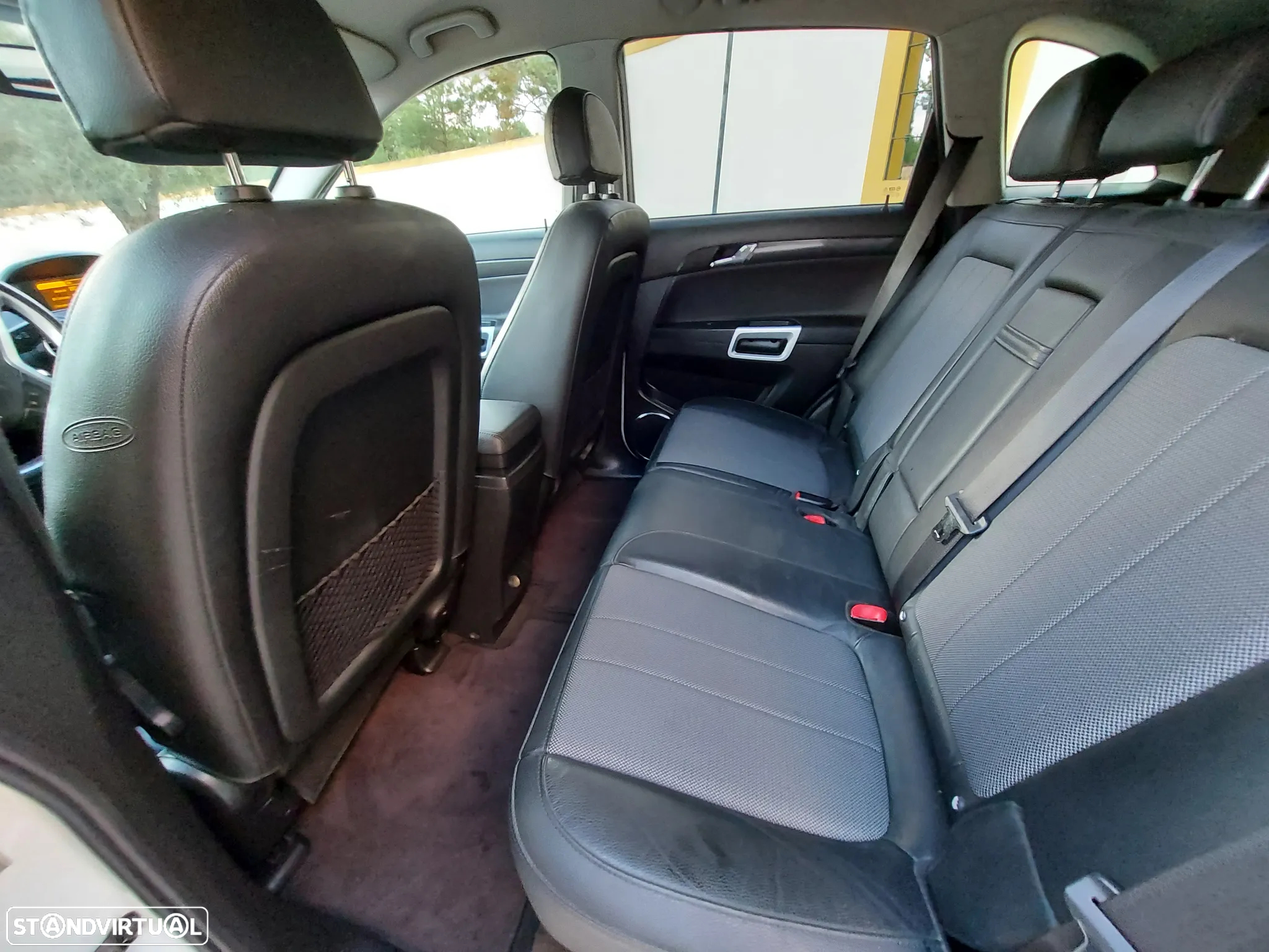 Opel Antara 2.2 CDTI 4x4 Cosmo - 9