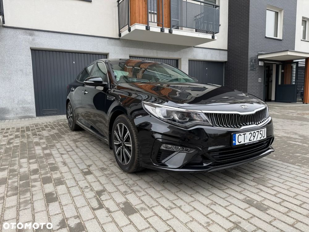 Kia Optima - 3