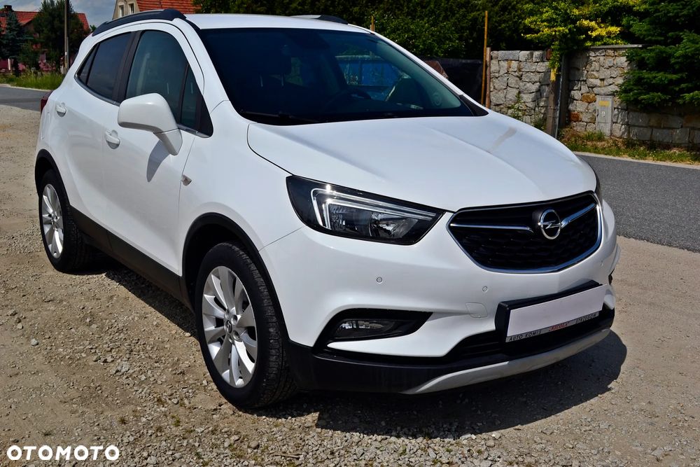Opel Mokka X - 5