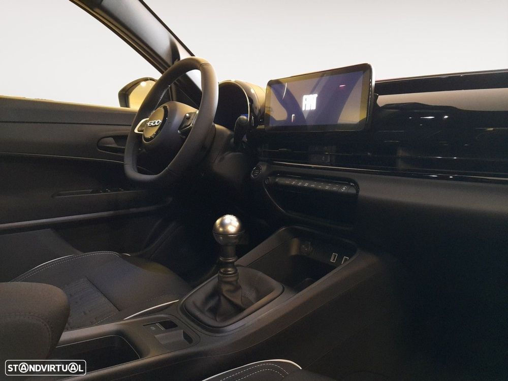 Fiat 600 1.2 Street - 12