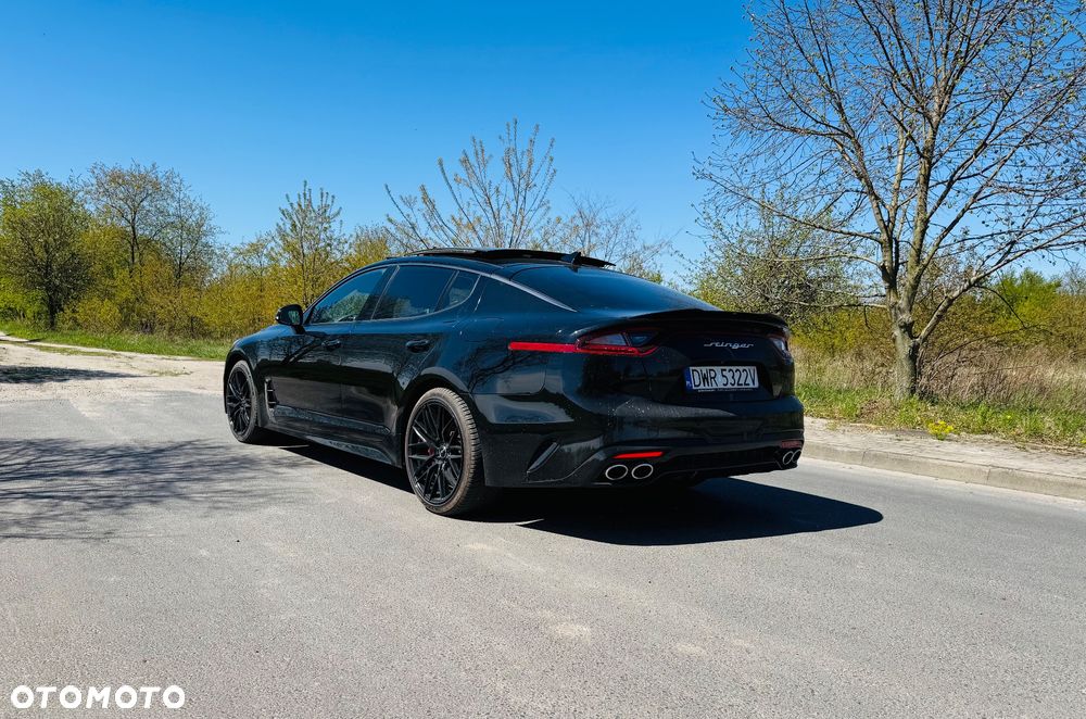 Kia Stinger 3.3 T-GDI V6 GT AWD - 9