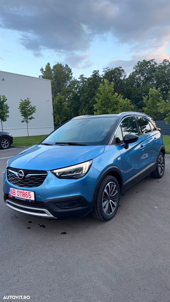 Opel Crossland 1.2 ECOTEC Start/Stop Innovation - 15